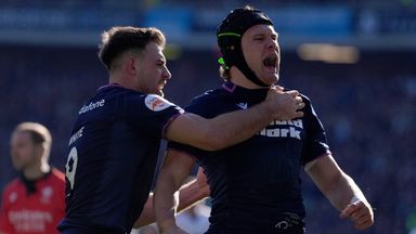 Scotland could take their first title since 1999, the year before the tournament's expansion to the Six Nations in 2000