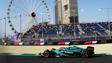 The Saudi Arabian Grand Prix may not take place in April due to the ongoing conflict in the Middle East