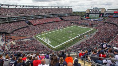 Scotland will play their opening two group games at Gillette Stadium in Boston