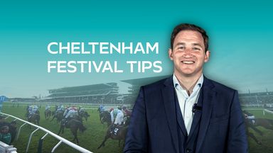 Kevin Blake previews day one of the Cheltenham Festival