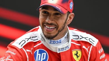 Lewis Hamilton already has as many points after two rounds in 2026 as after five in 2025