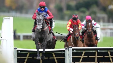 No Drama This End bids for Cheltenham glory on Wednesday