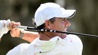 Rory McIlroy looks to win the Arnold Palmer Invitational for a second time 