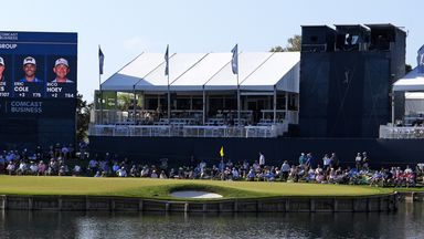 TPC Sawgrass hosts The Players 