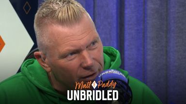 Matt Chapman and Paddy Brennan will be previewing every day on the Cheltenham Festival