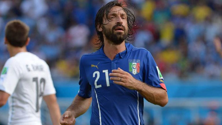 Andrea Pirlo