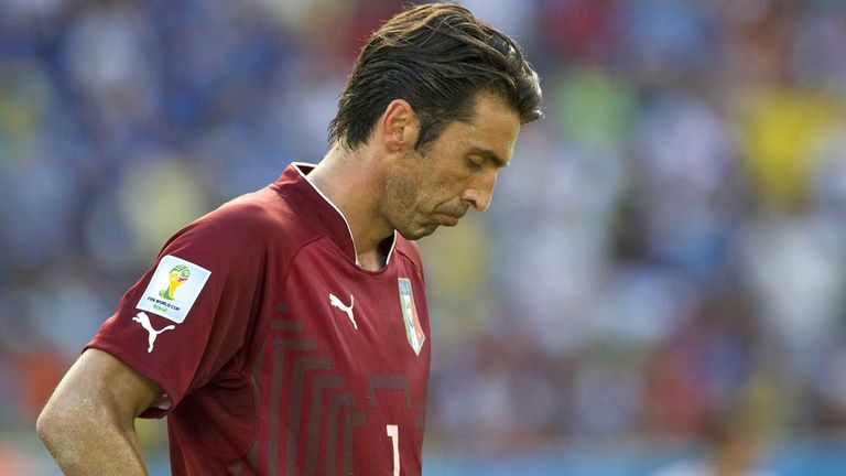 Gianluigi Buffon