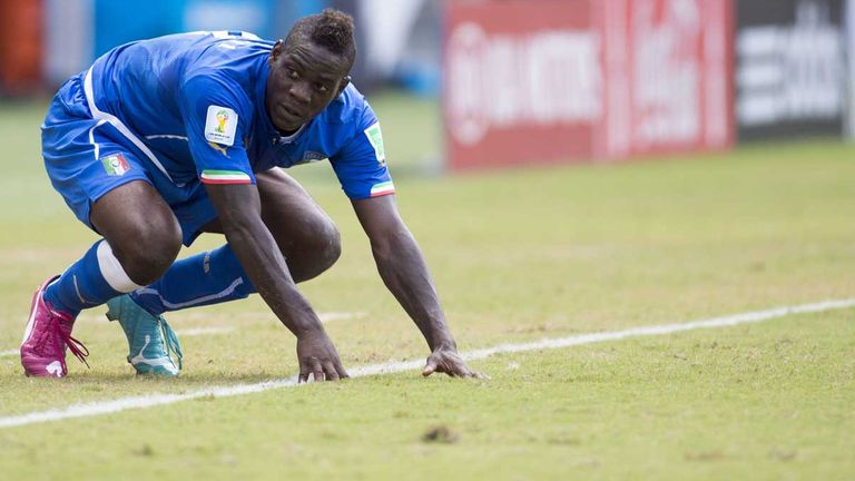 Mario Balotelli
