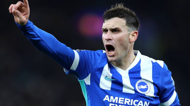 Ex-BVB-Star Pascal Gross spricht im exklusiven Interview mit Sky Sport über seine ersten Wochen bei Brighton und seinen WM-Traum