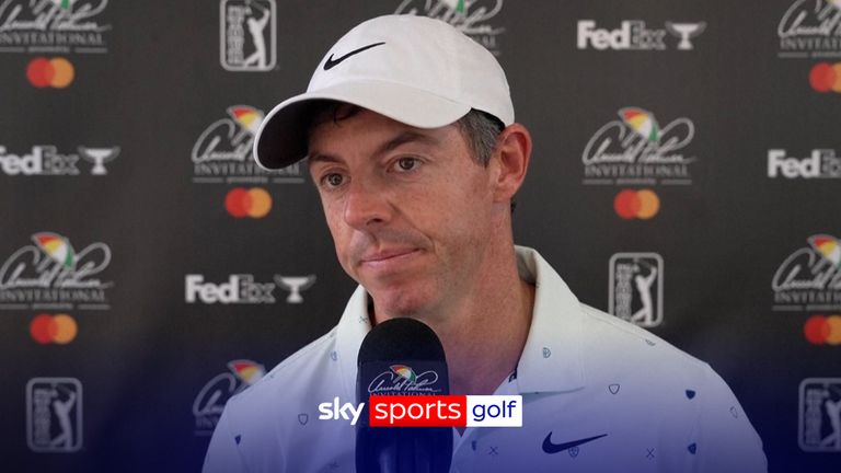 Rory McIlroy says Europe will benefit from having Luke Donald as captain for the third consecutive time in the Ryder Cup.