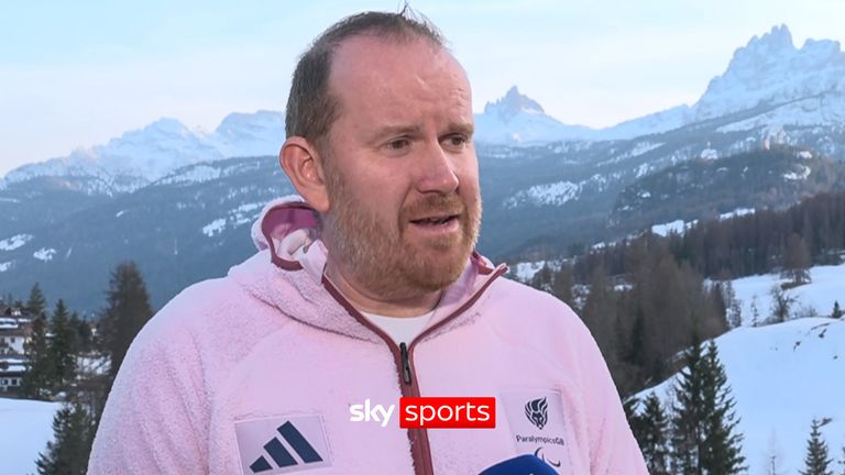 ParalympicsGB Chef de Mission Phil Smith speaks on their decision to vote against Russia's reinstatement in the Olympics.