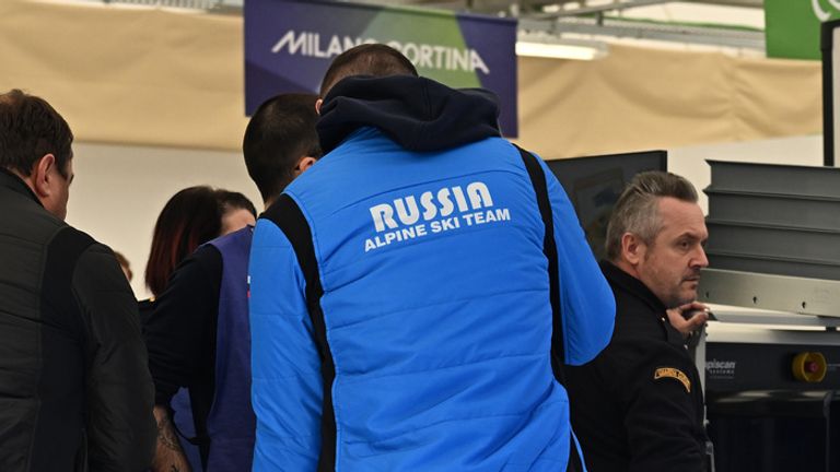 Representatives of Russia will take part in the Winter Paralympics