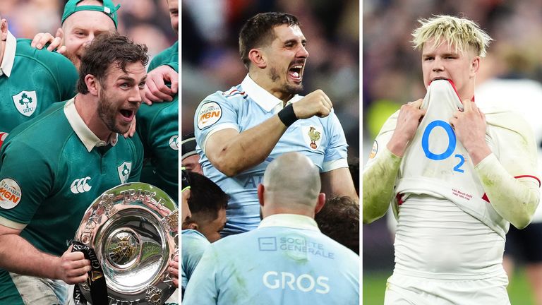 We take a look at the big storylines that have come from a dramatic Six Nations