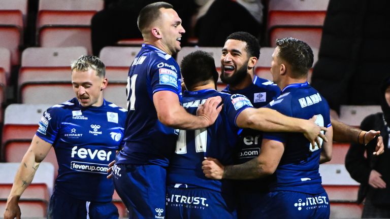 Toulouse overturned a 20-point deficit to force extra-time with an incredible comeback