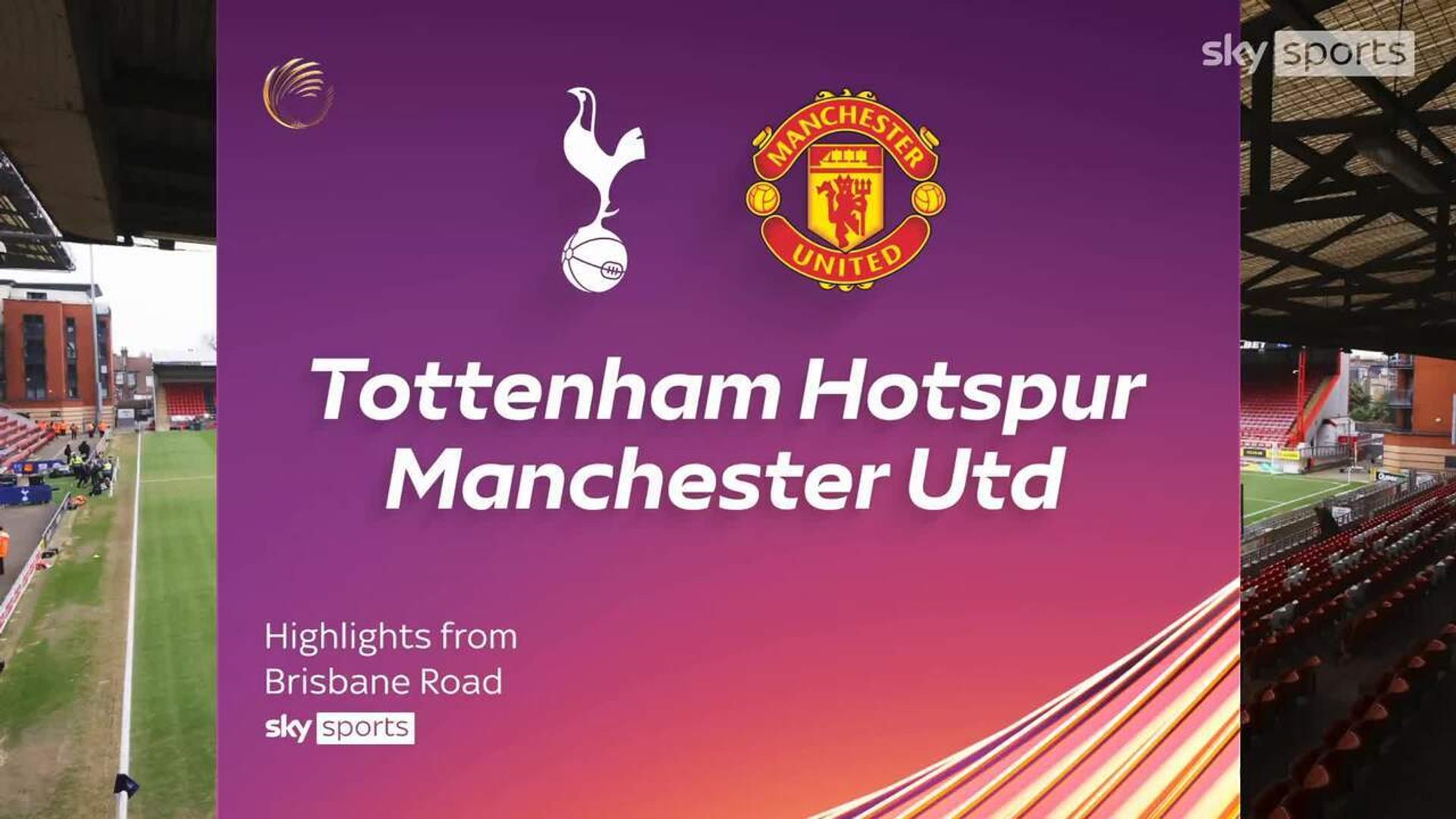 Tottenham 0-0 Manchester United