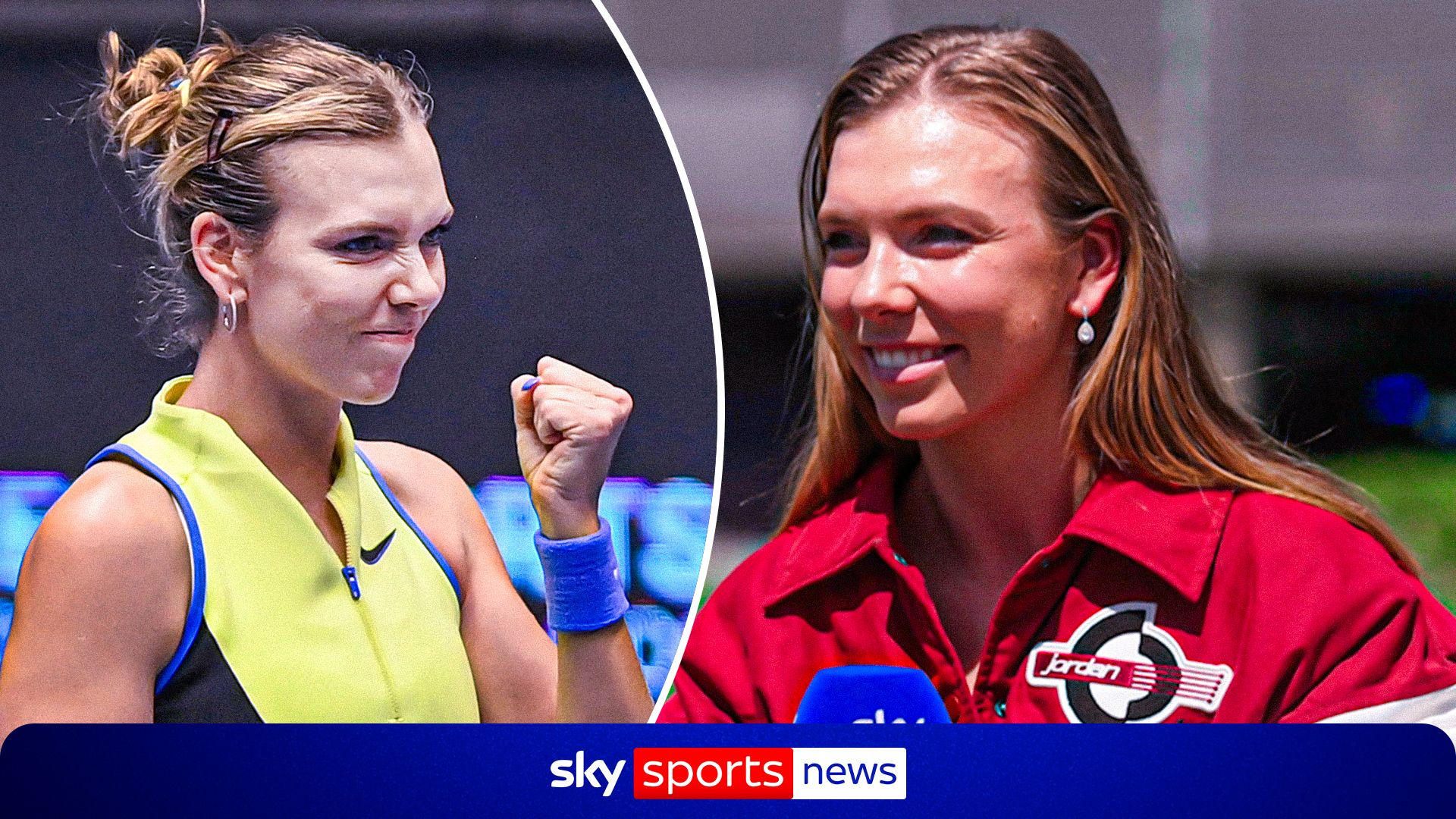 'I surprise myself every year' | Boulter aiming high ahead of Madrid Open 