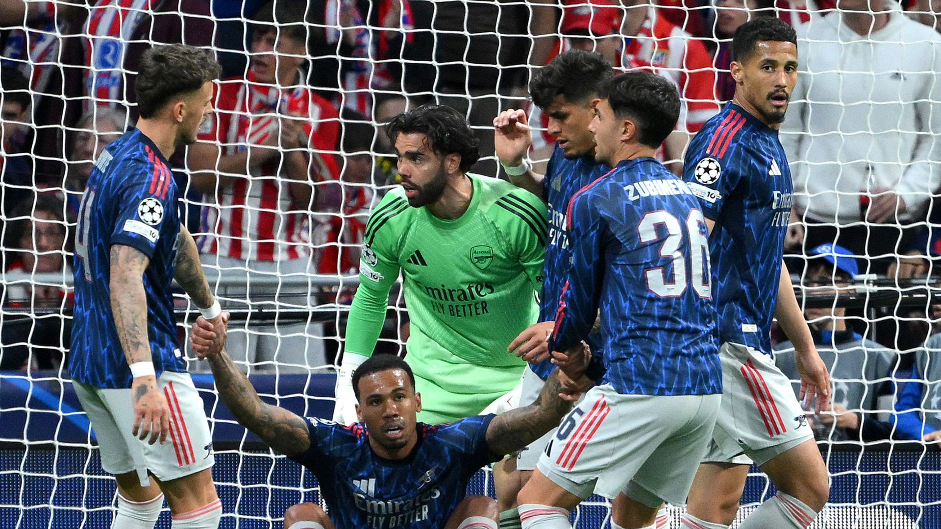 Arsenal Menghadirkan Jiwa Pejuang dalam Perang Melawan Kelelahan