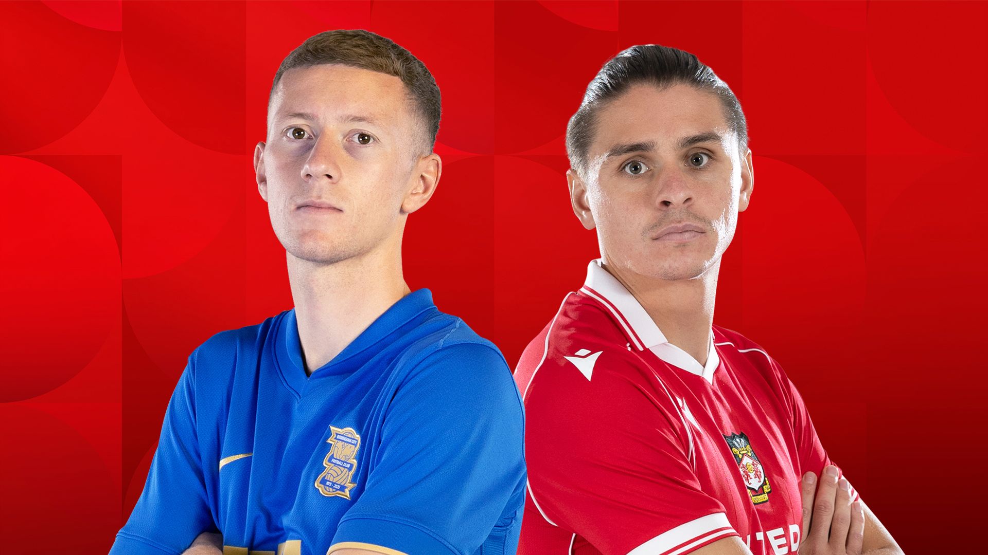 Live on Sky: Birmingham vs Wrexham