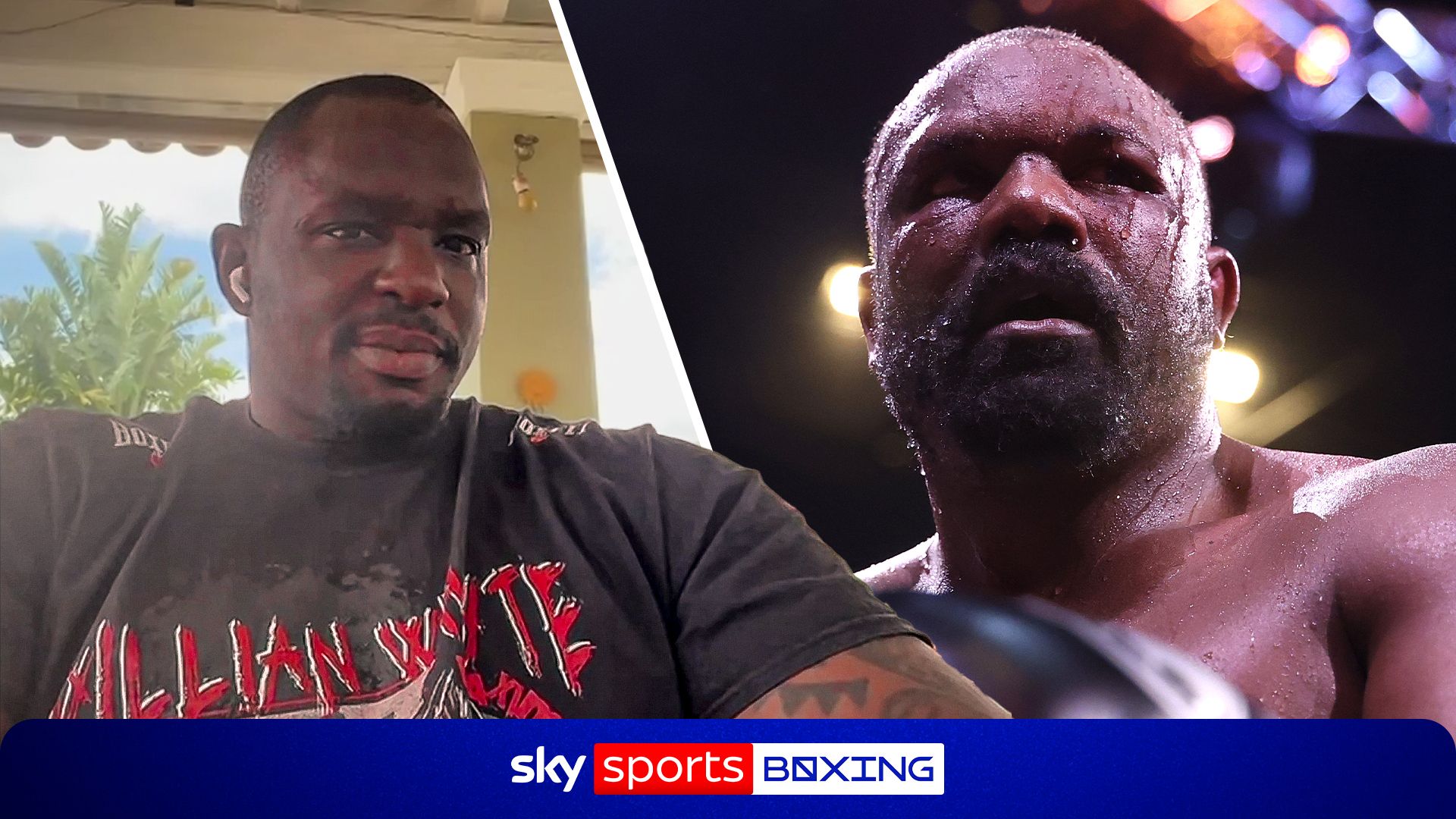 Whyte vs Chisora 3 back on? 'If he wants it, I'm ready!'