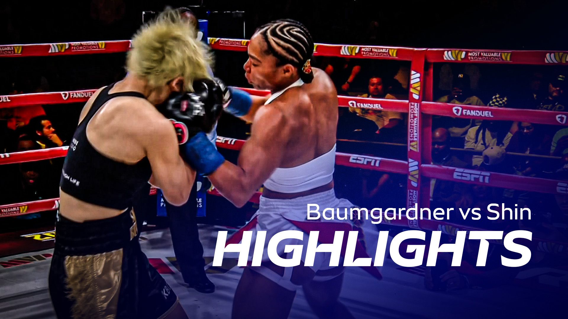 Baumgardner beats resilient Shin to retain unified titles!