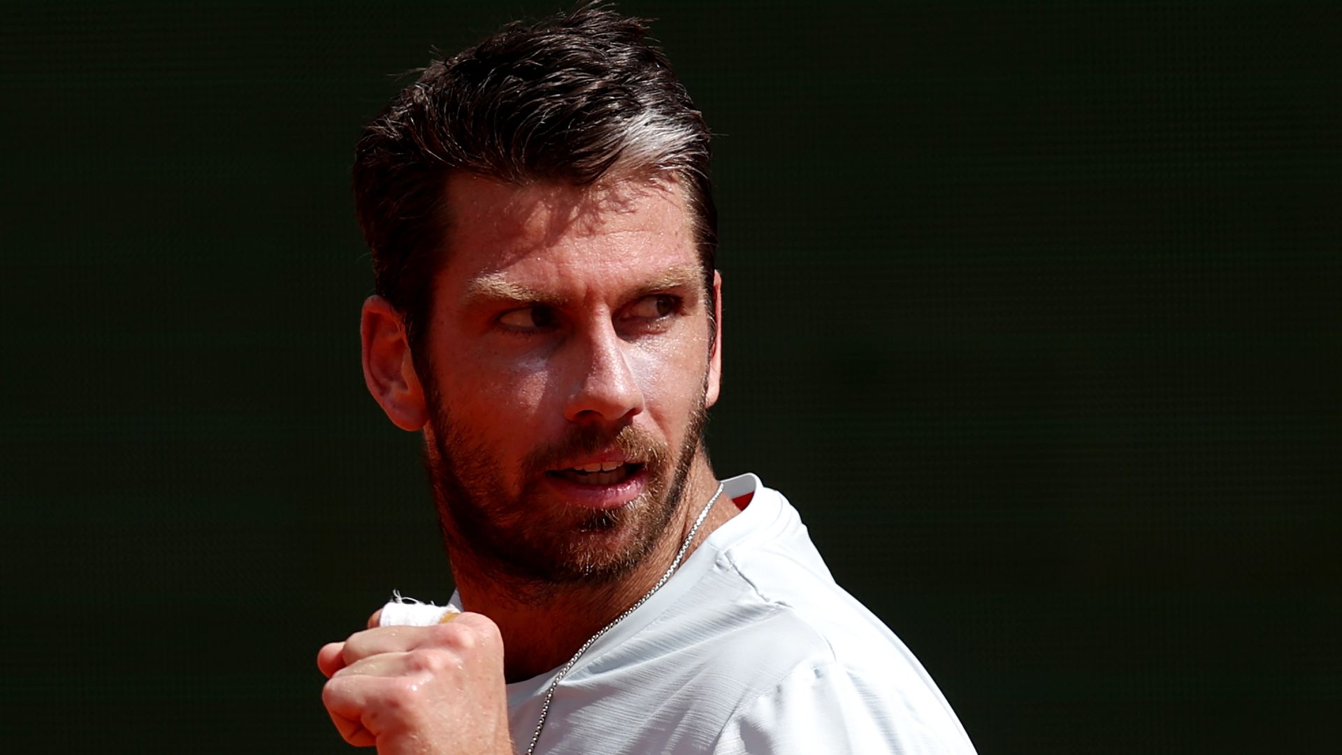 Norrie books De Minaur clash in Monte Carlo after three-set battle