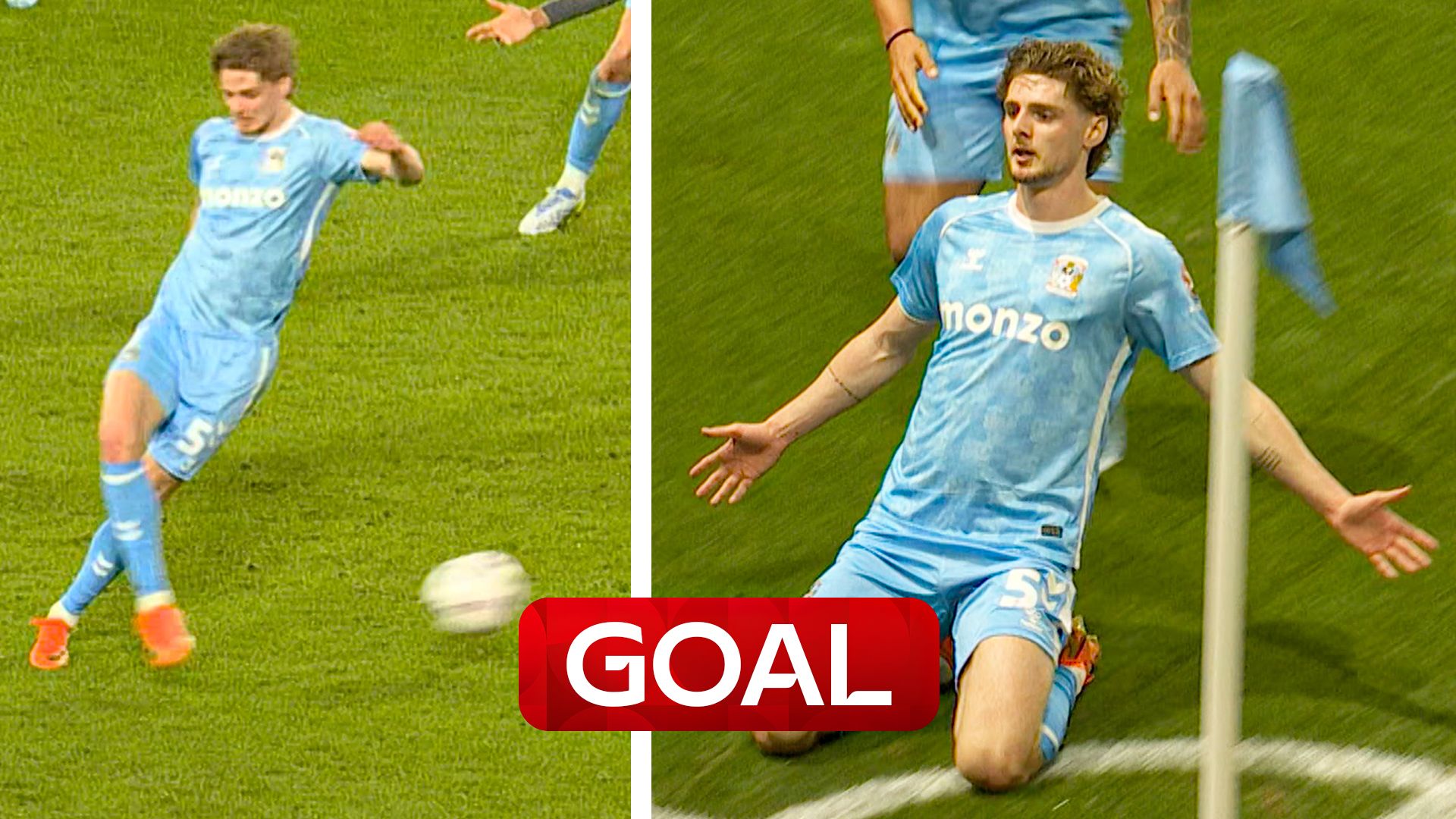 'Coventry chaos... again!' | Rudoni's 'brilliant' finish wins it for Coventry!