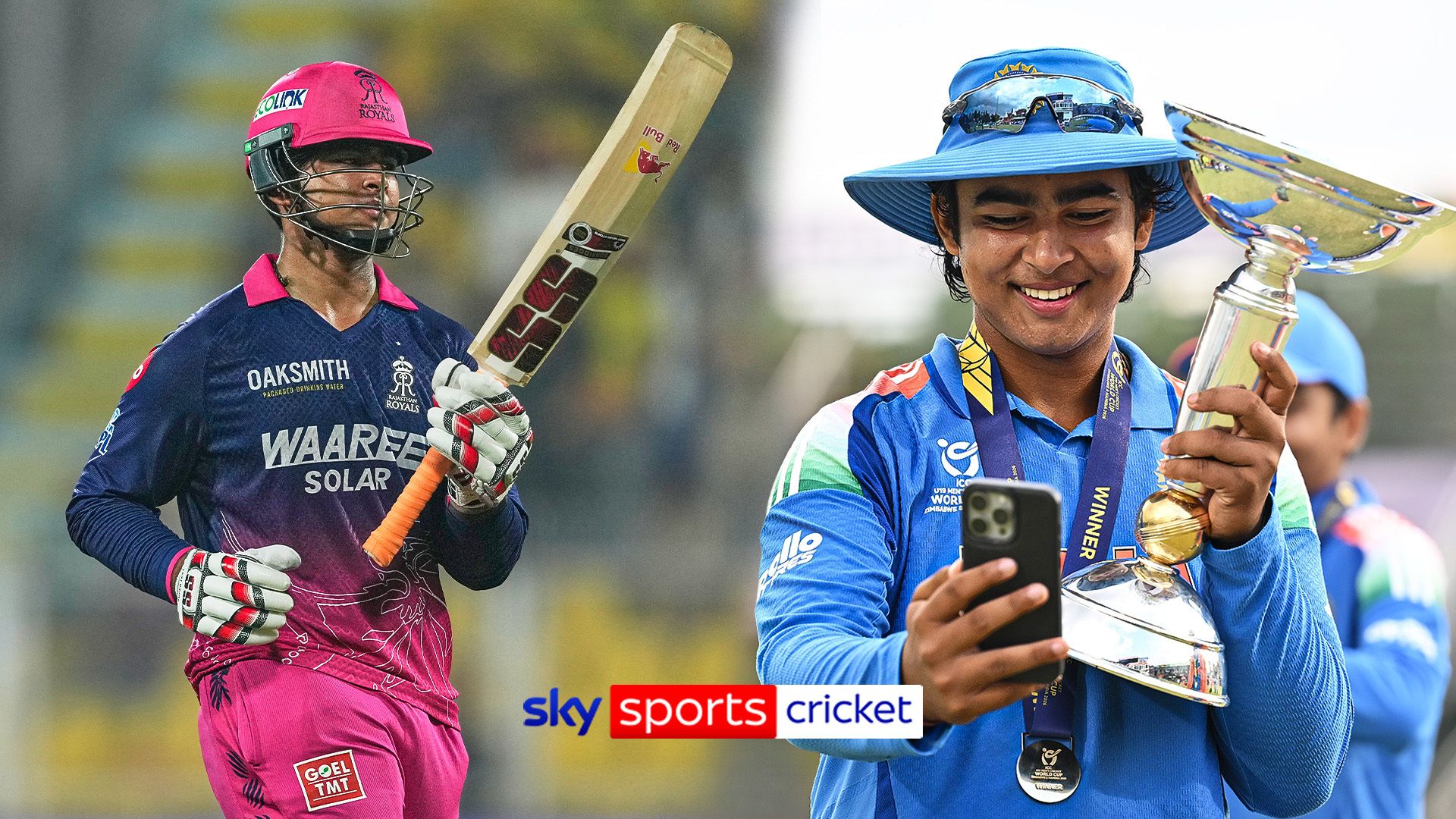 Meet the 15-year-old superstar taking the IPL by storm