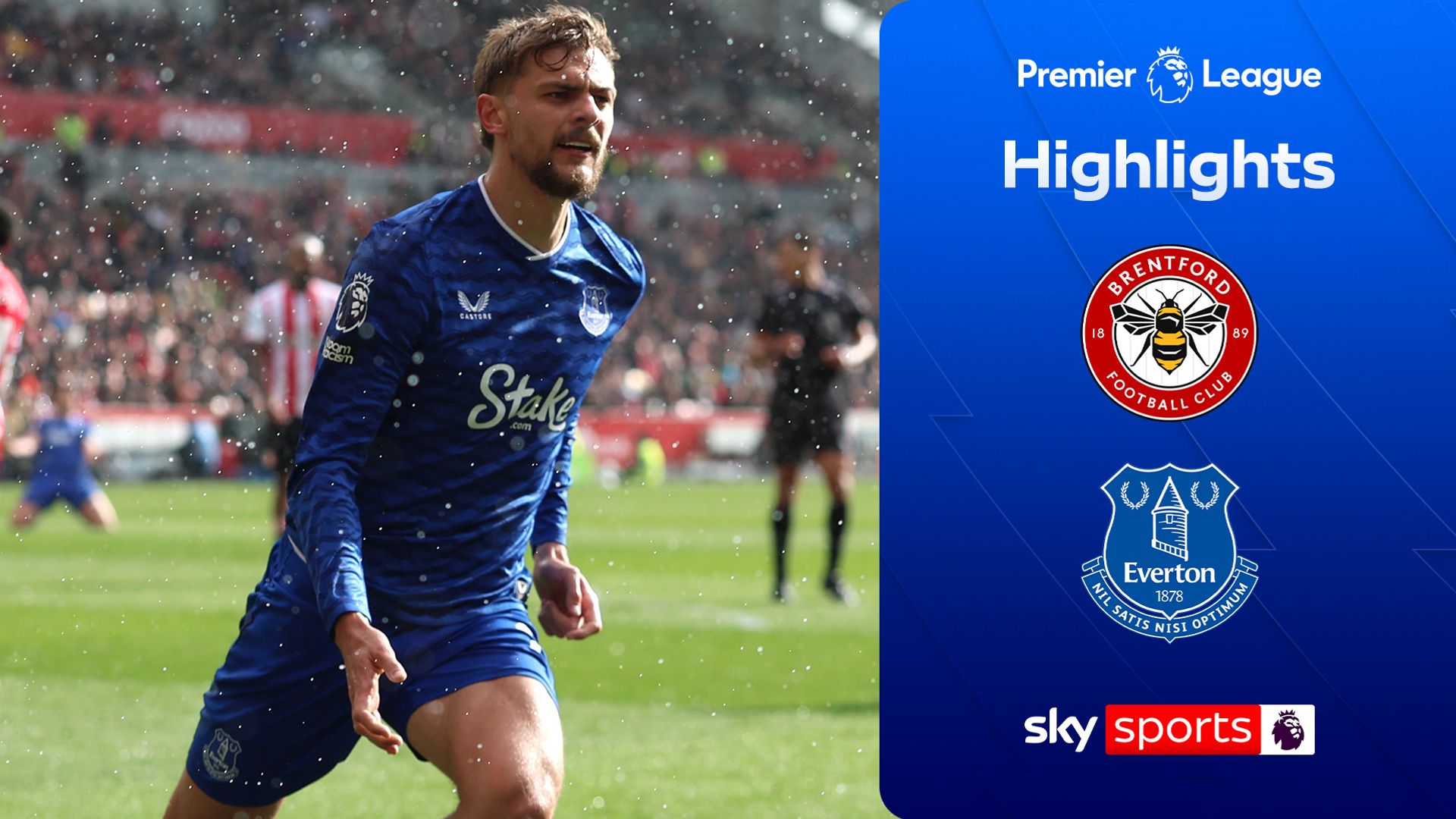 Late DRAMA! Dewsbury-Hall nicks last-gasp point for Everton in race for Europe