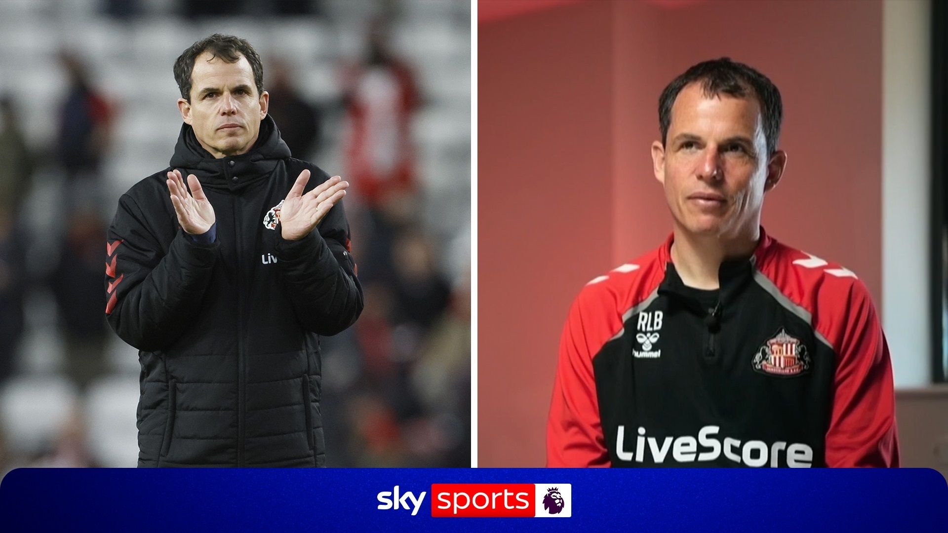 'It's a pleasure to be in this project' | Le Bris eyeing long stay at Sunderland