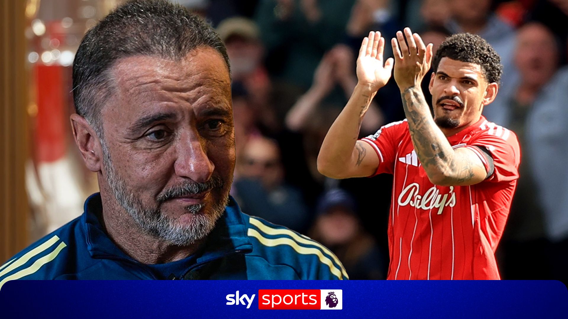 Pereira on getting the best out of Gibbs-White and 'family spirit' at Forest