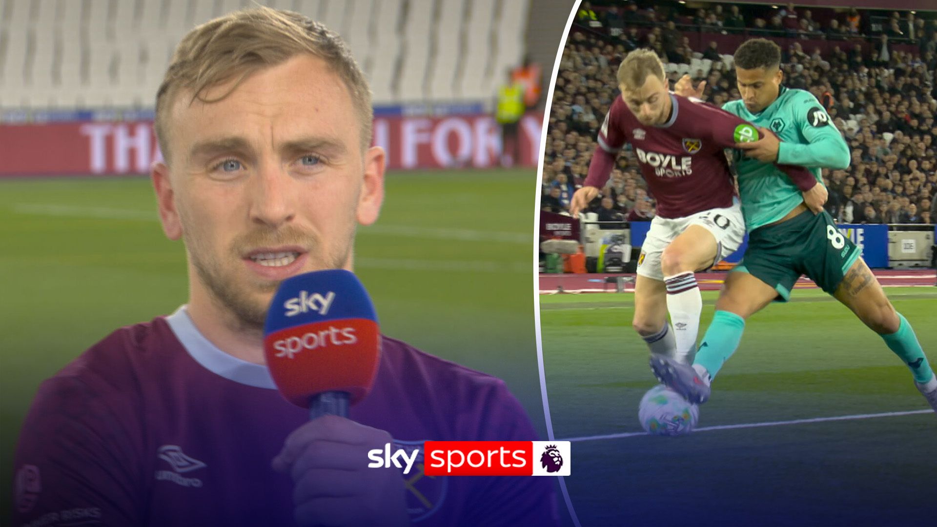 'We maybe got away with one!' | Was West Ham's corner rightly given?