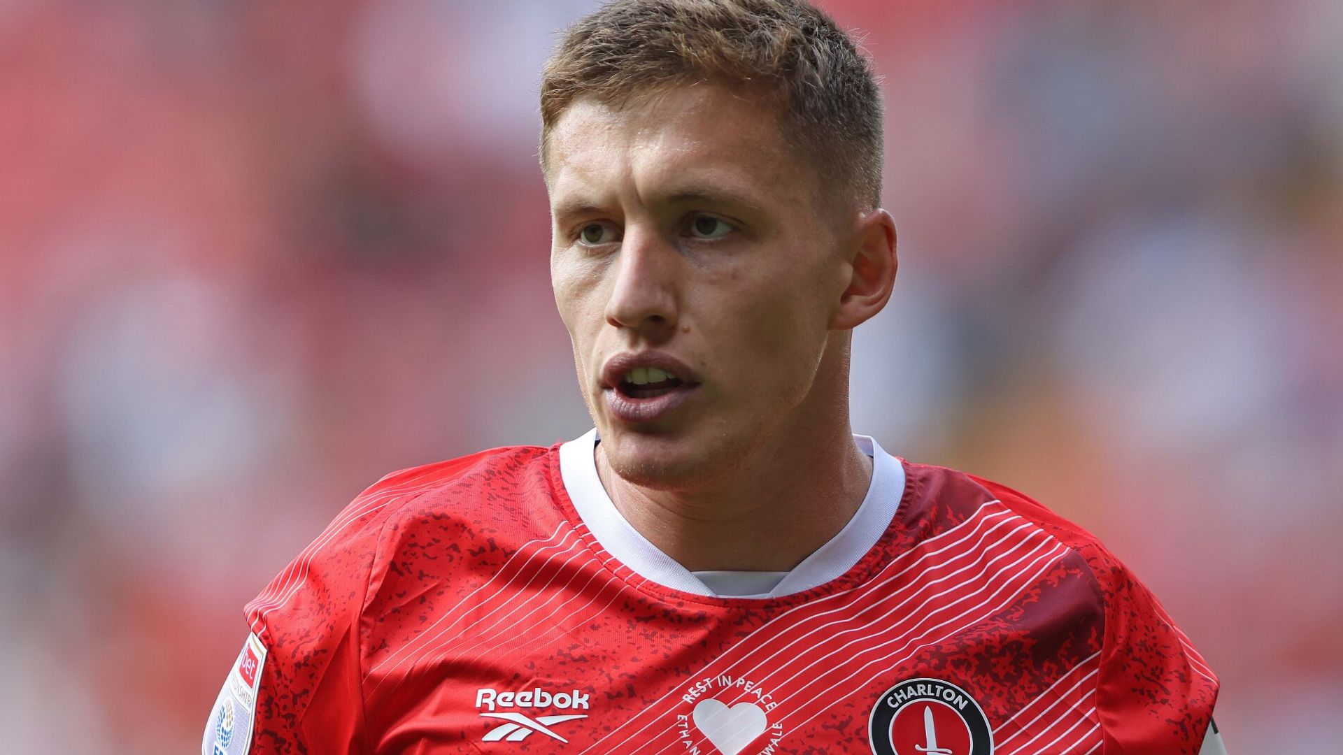 Docherty: Charlton must improve home record to steer clear of relegation fight