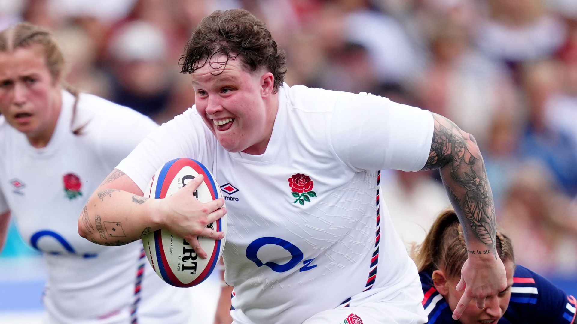 England's Botterman and Campbell ruled out of Women's Six Nations