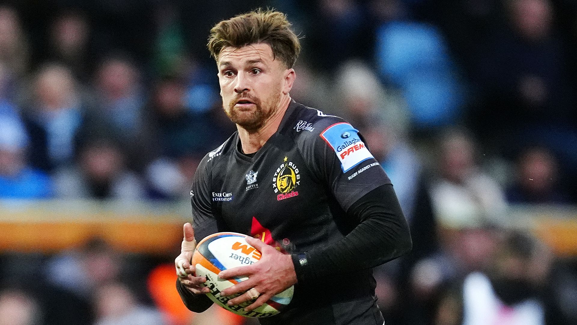 Slade kicks winning penalty as Exeter edge out Benetton