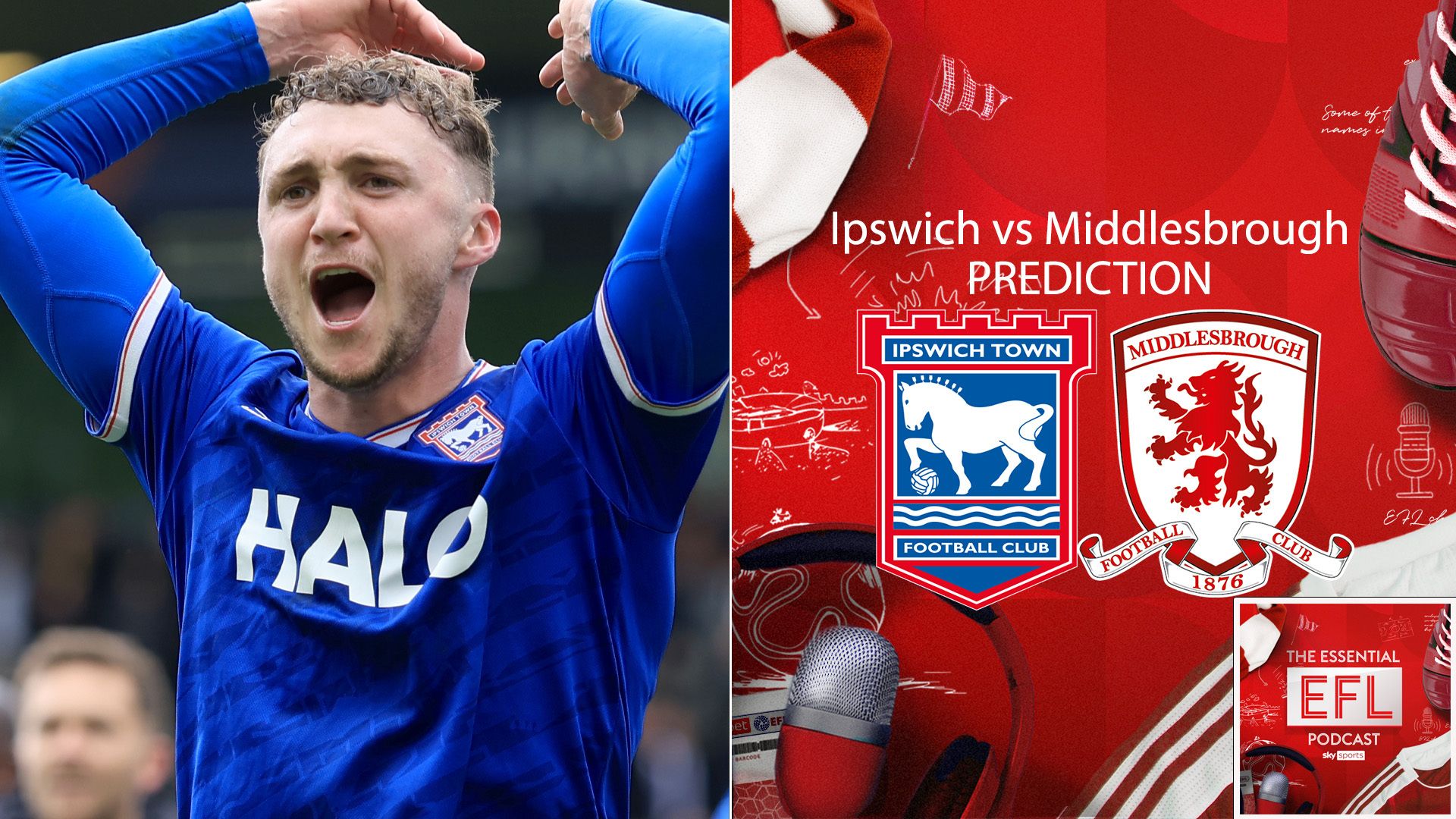Ipswich vs Middlesbrough prediction