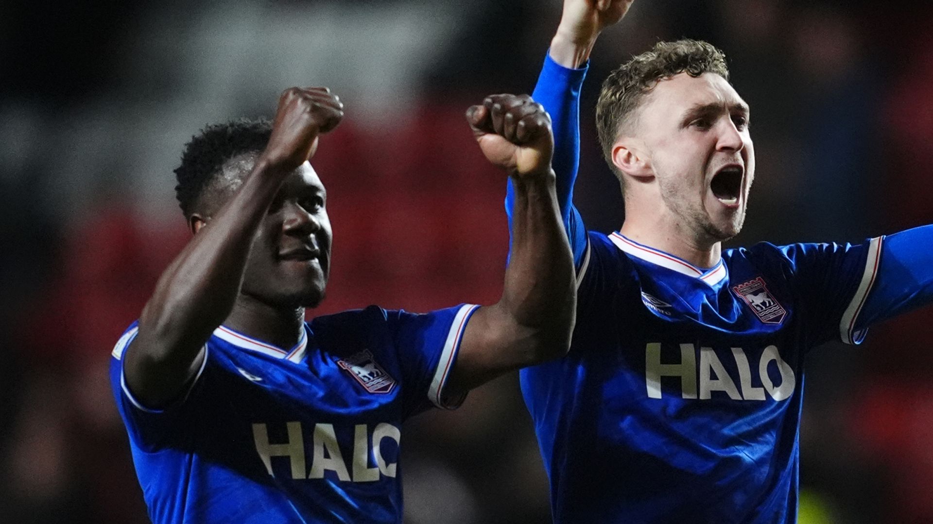 Ipswich retake second, Blackburn secure safety, Boro win - Championship highlights