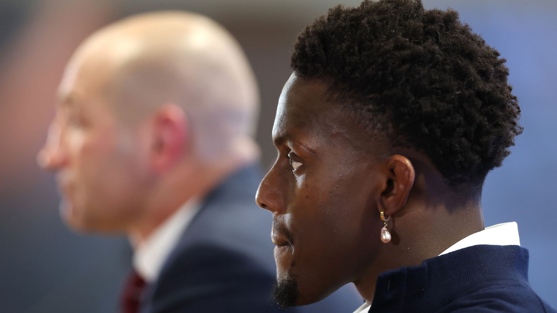 Itoje: England can achieve 'special things' under Borthwick