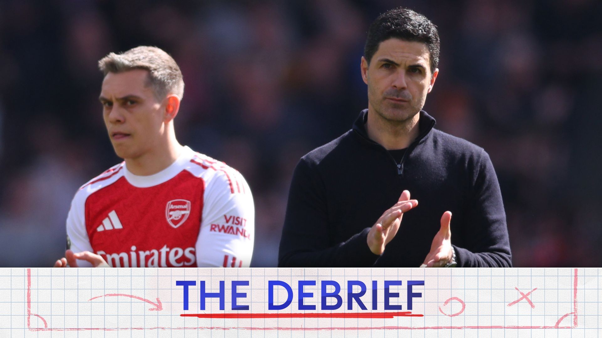 Could Arsenal's lack of creativity from open play cost them the title?