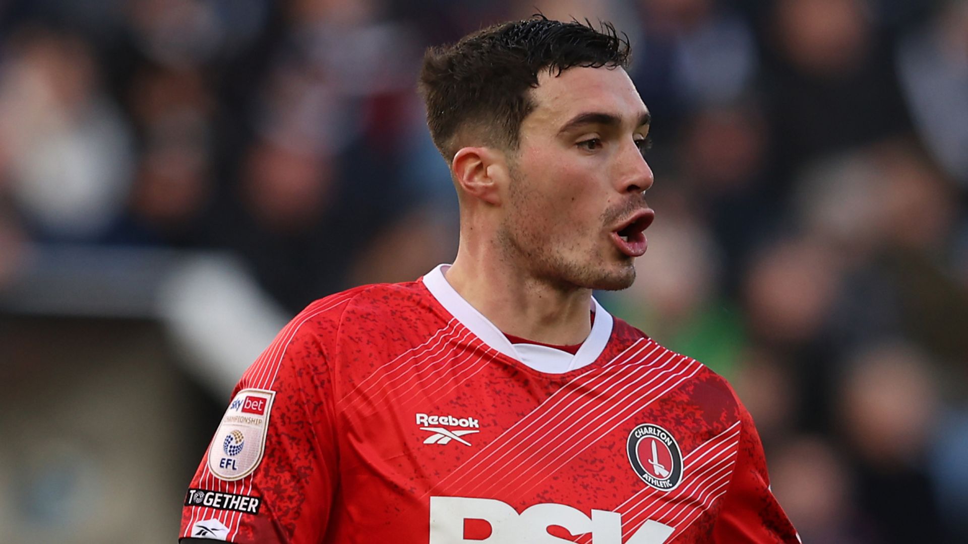 Staying up with the Joneses? Charlton's Nathan and Lloyd on Championship and Wales aims