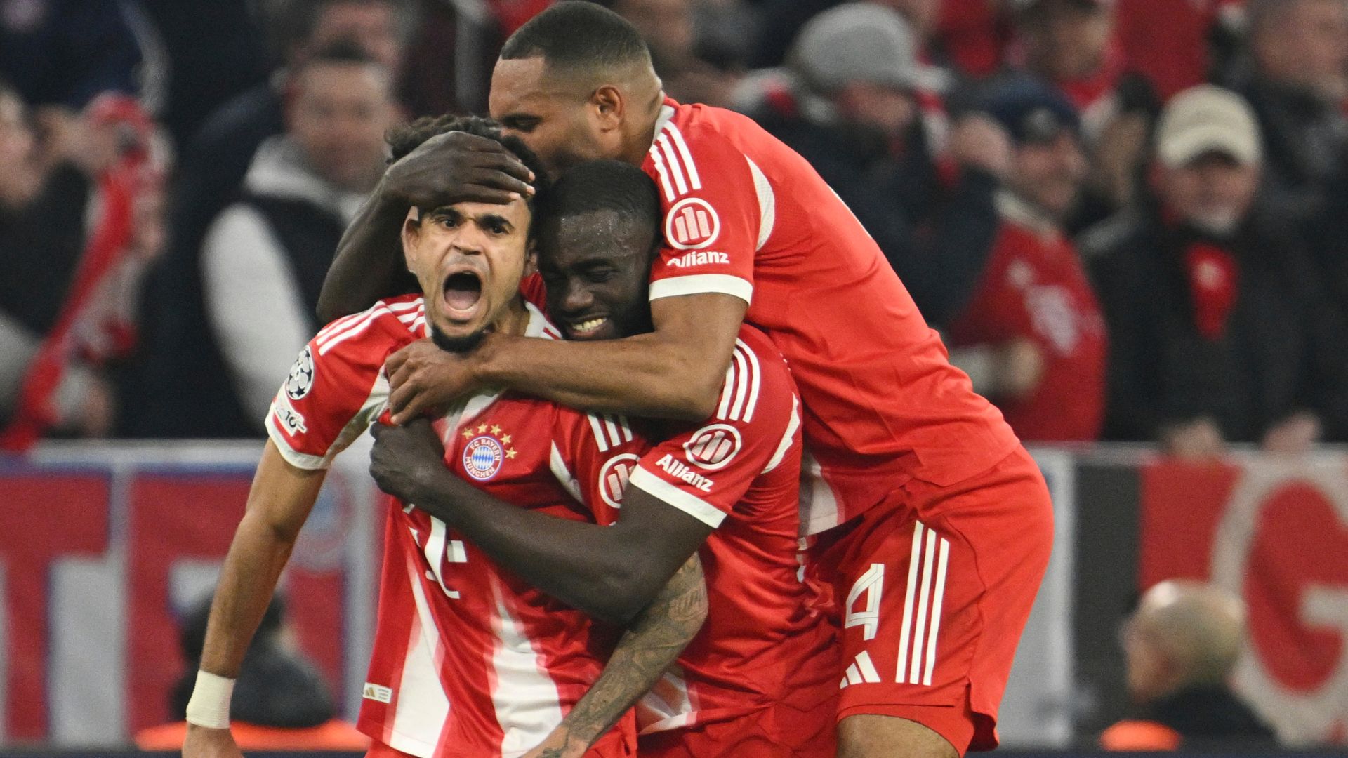 Bayern knock out 10-man Madrid in thrilling tie LIVE!