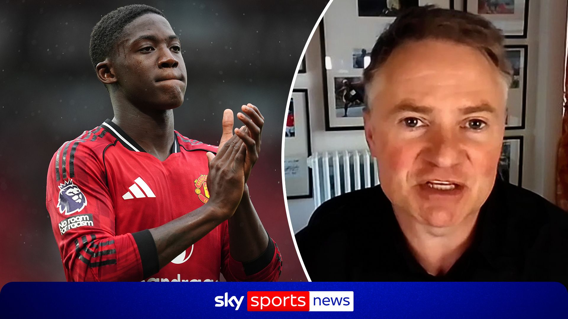 Mainoo deal is 'significant pay rise' | 'If Amorim stayed, Kobbie would be leaving!'