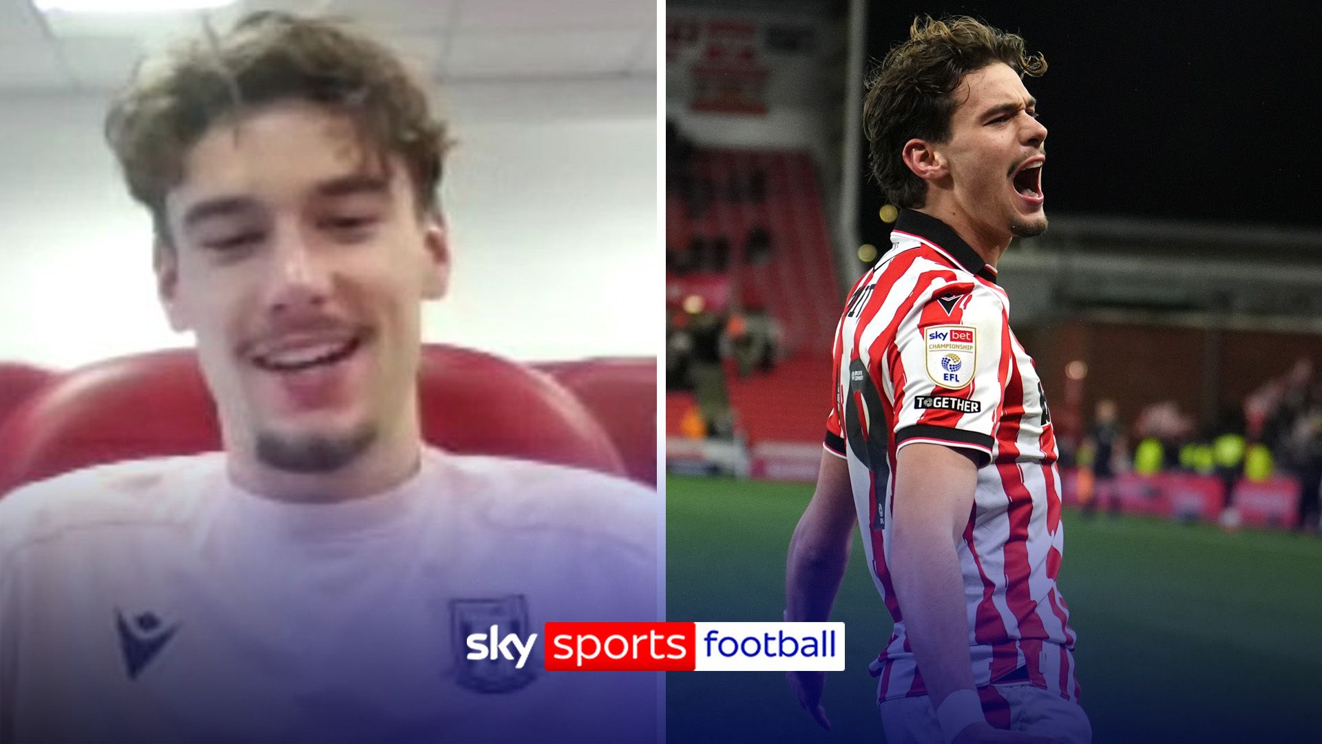 Milan Smit on his Europa League adventure