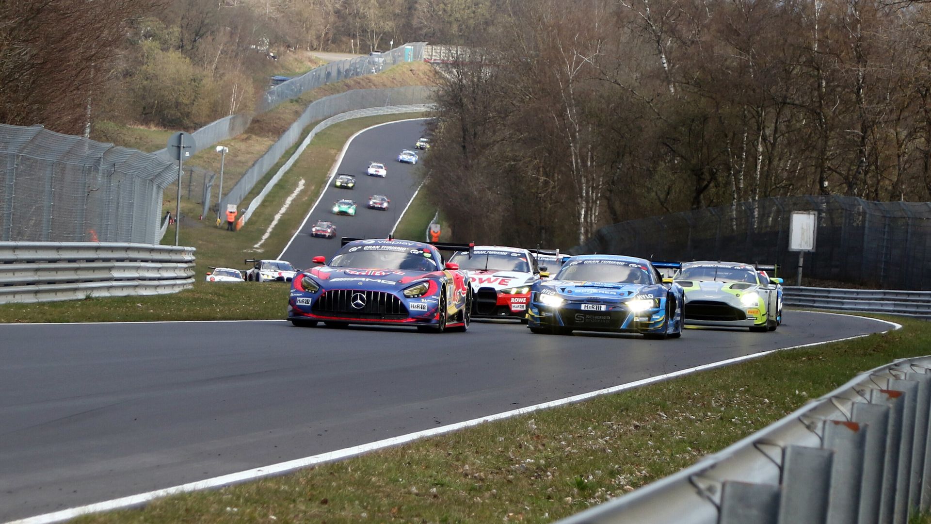 Verstappen pays tribute as driver Miettinen dies during Nurburgring race