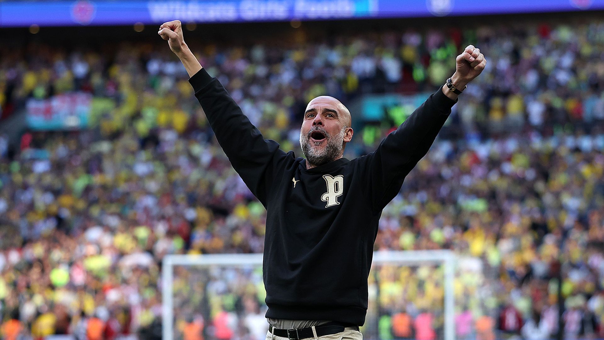 Enam final dalam 21 hari - dan keunggulan potensial bagi City di perlombaan gelar?