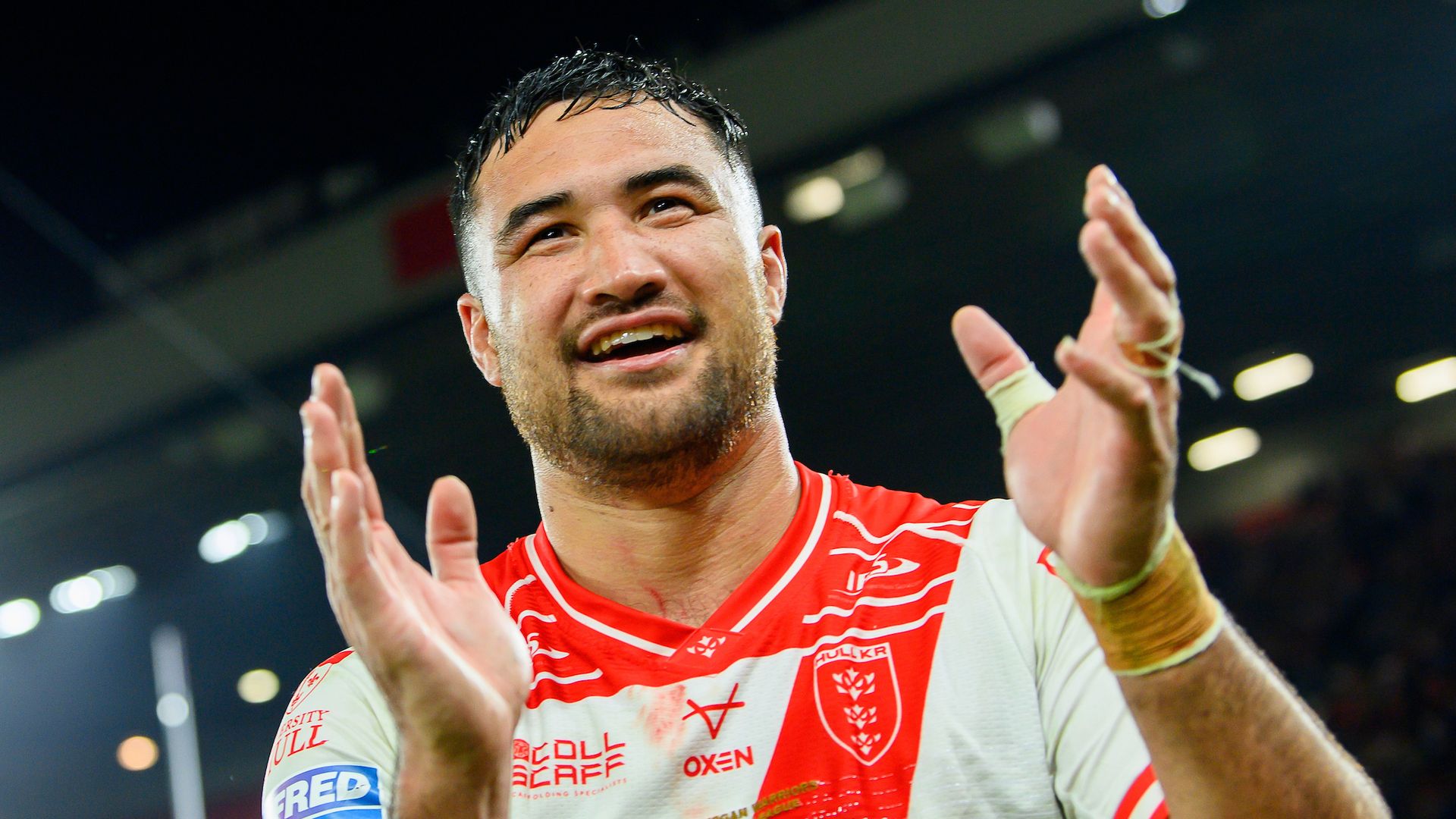 Hiku signs contract extension with Hull KR