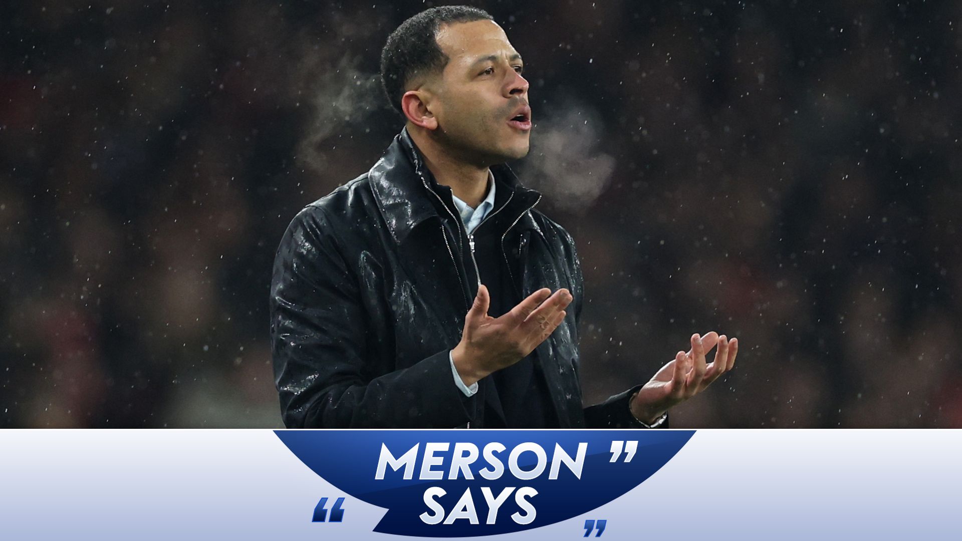 Merson: Rosenior knows he is in major trouble at Chelsea