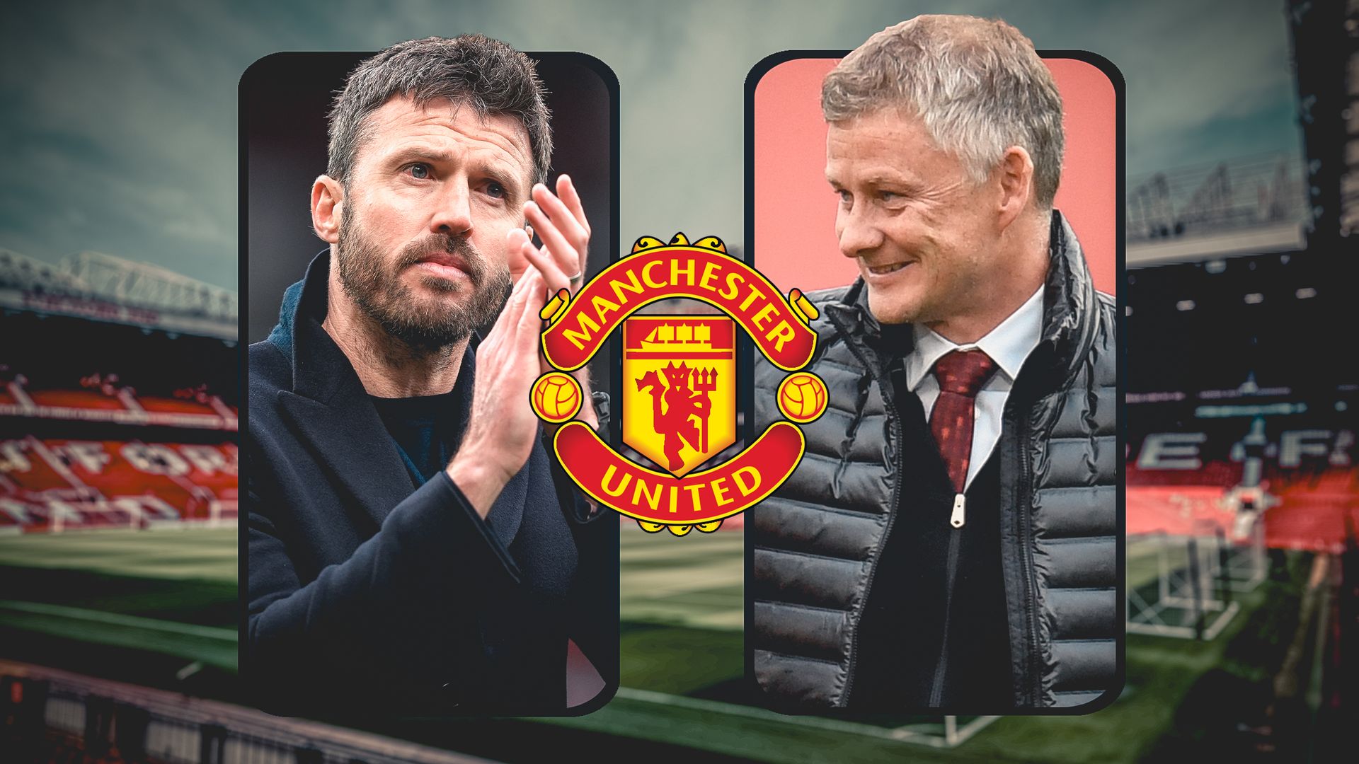 Carrick vs Solskjaer: Whose audition went better after 13 PL games?