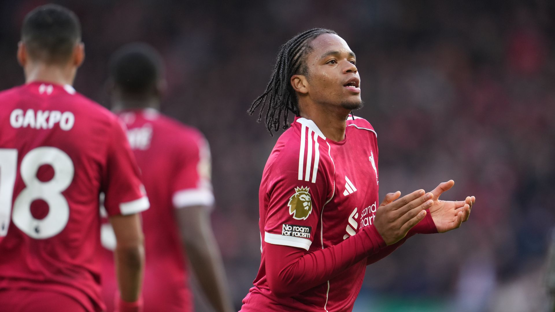 Rio's dancing lights up Liverpool future on dramatic day for Arsenal