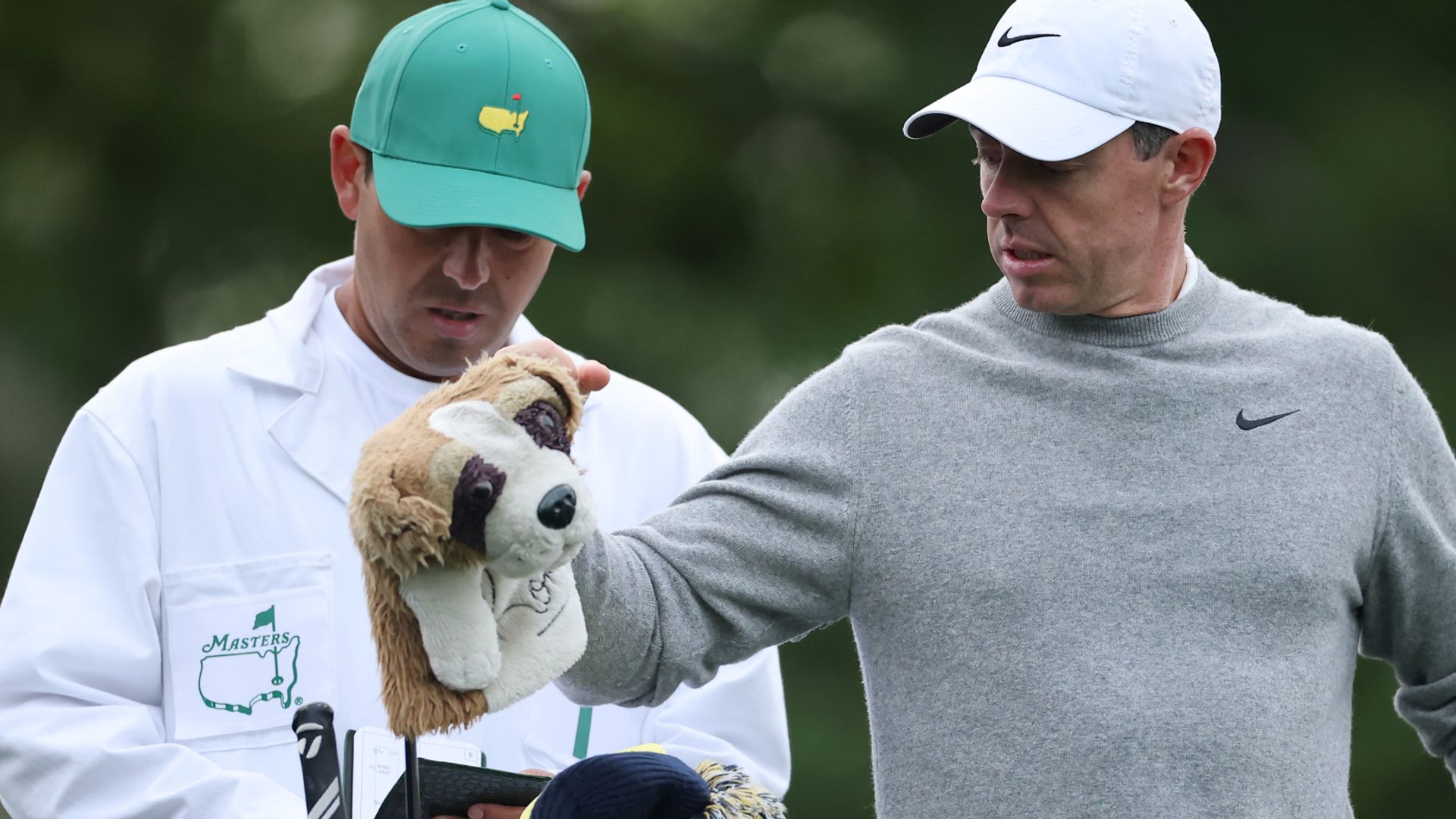 Grand Slam 'wasn’t the destination' - 'Relaxed' Rory pushing for more