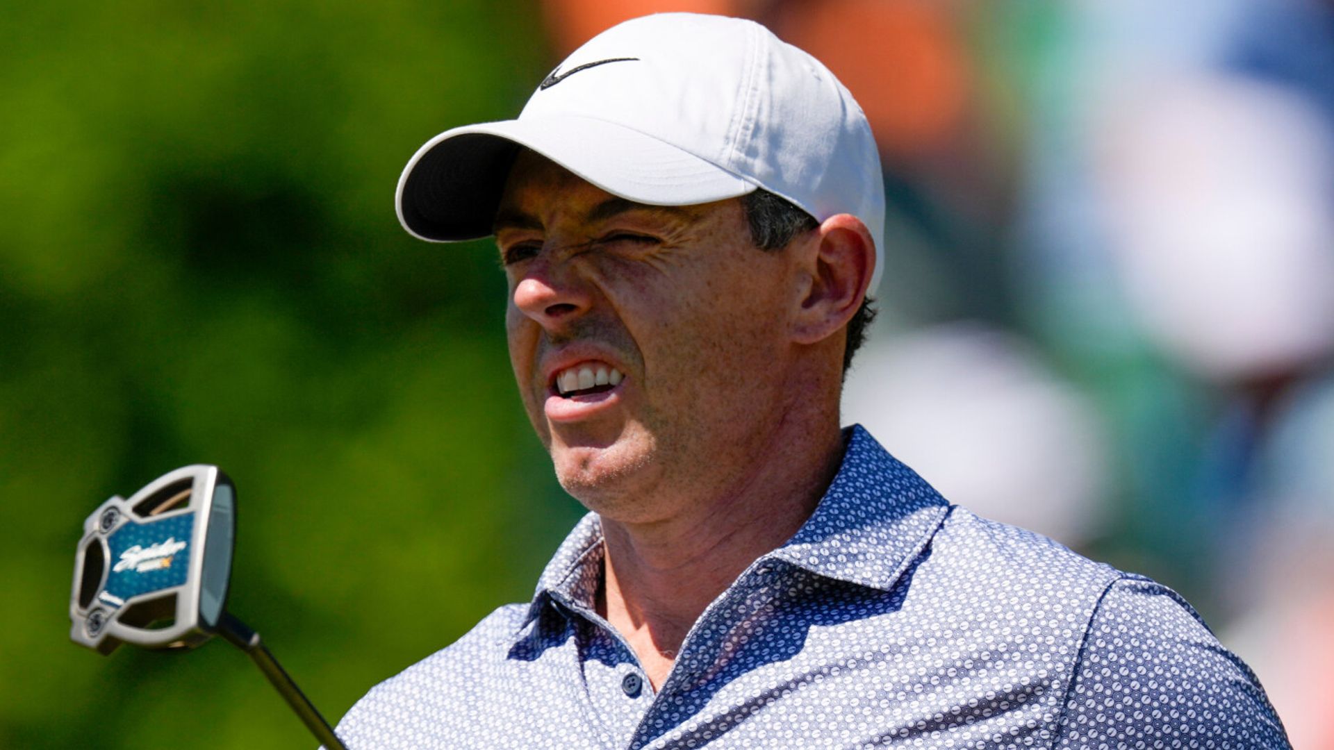 McIlroy locked with Young after blowing historic lead at The Masters